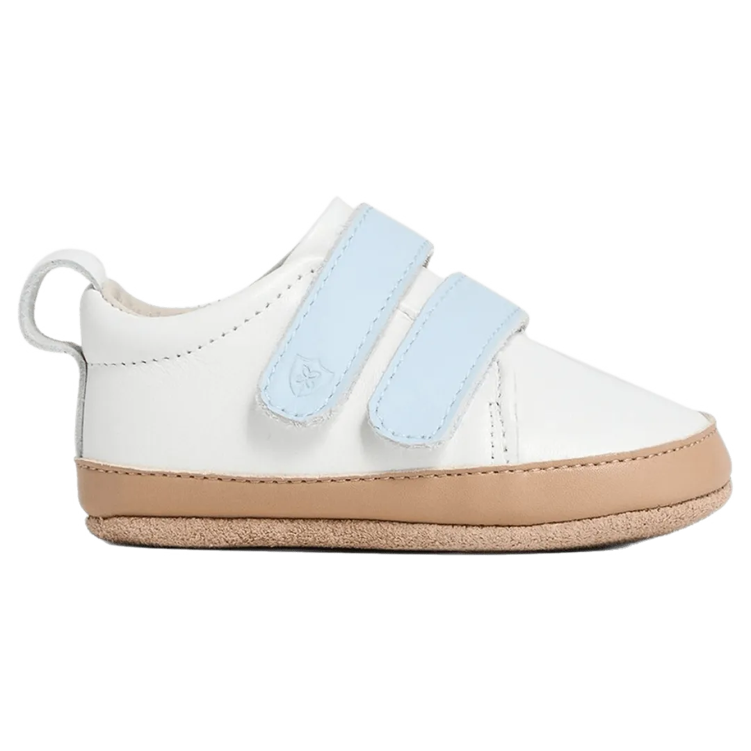 Scout - White / Blue