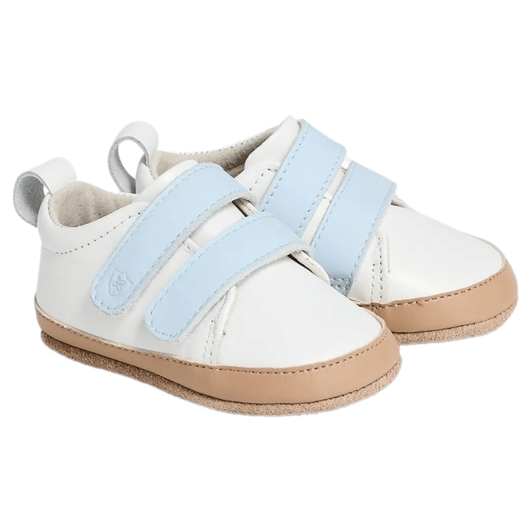 Scout - White / Blue