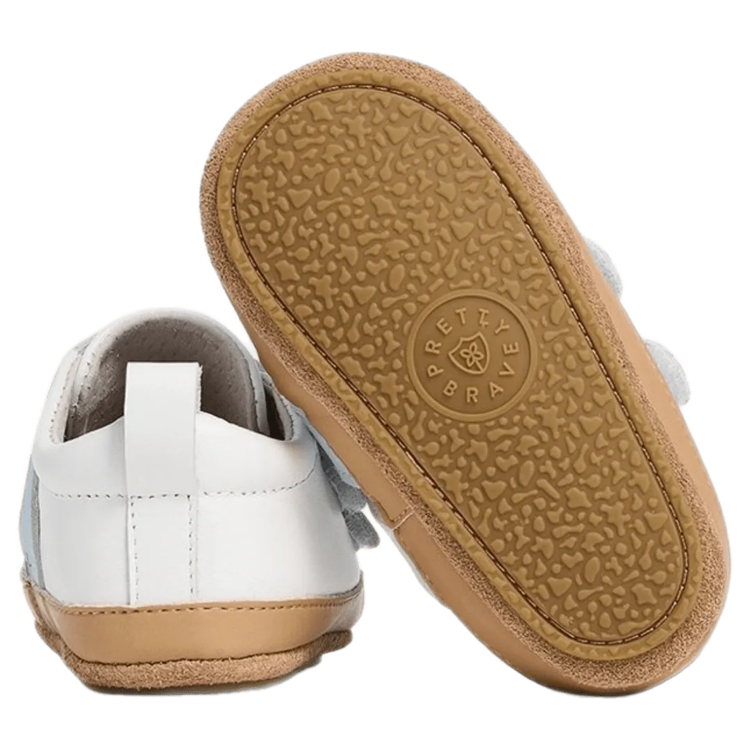 Scout - White / Blue