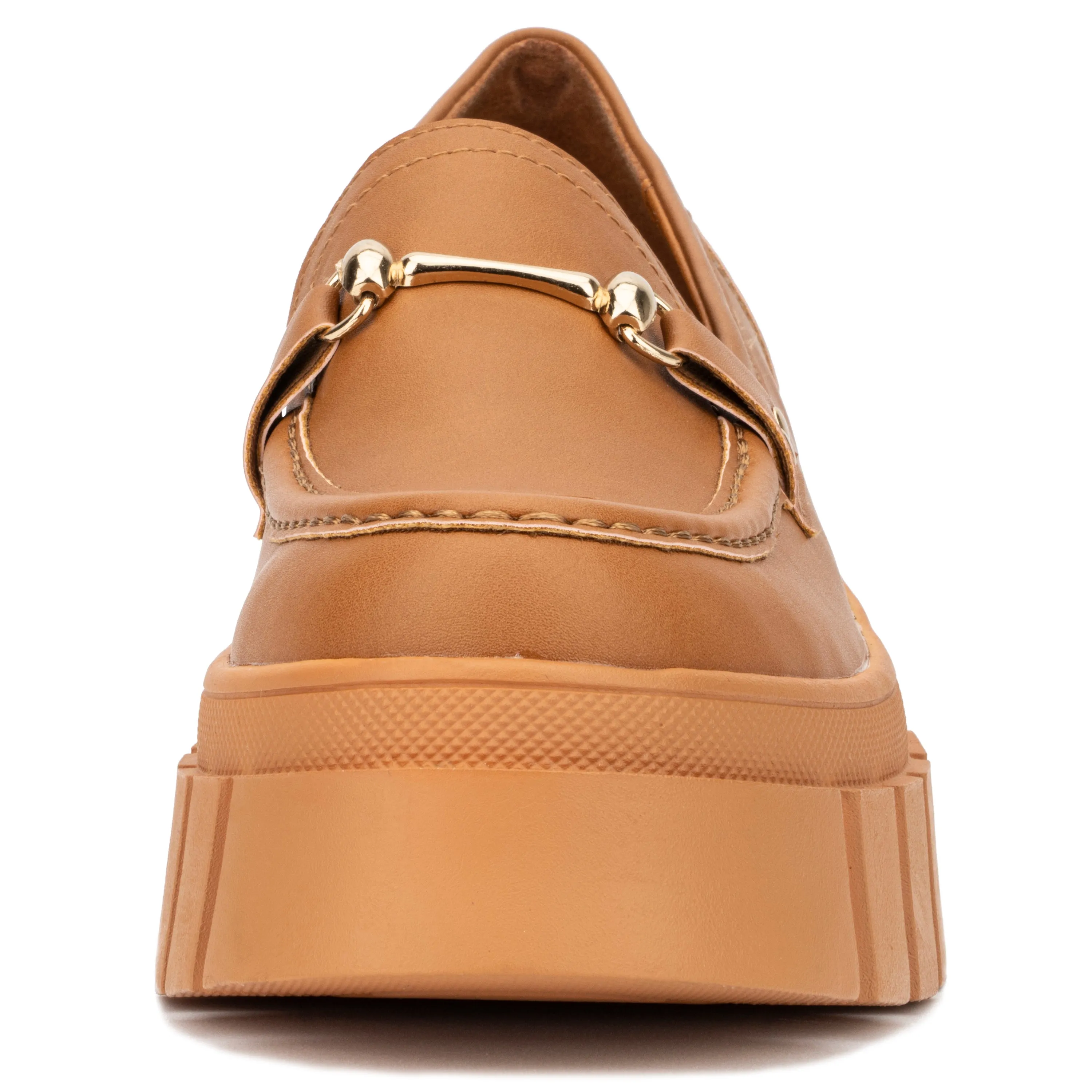 Seraphina Lug Sole Loafers