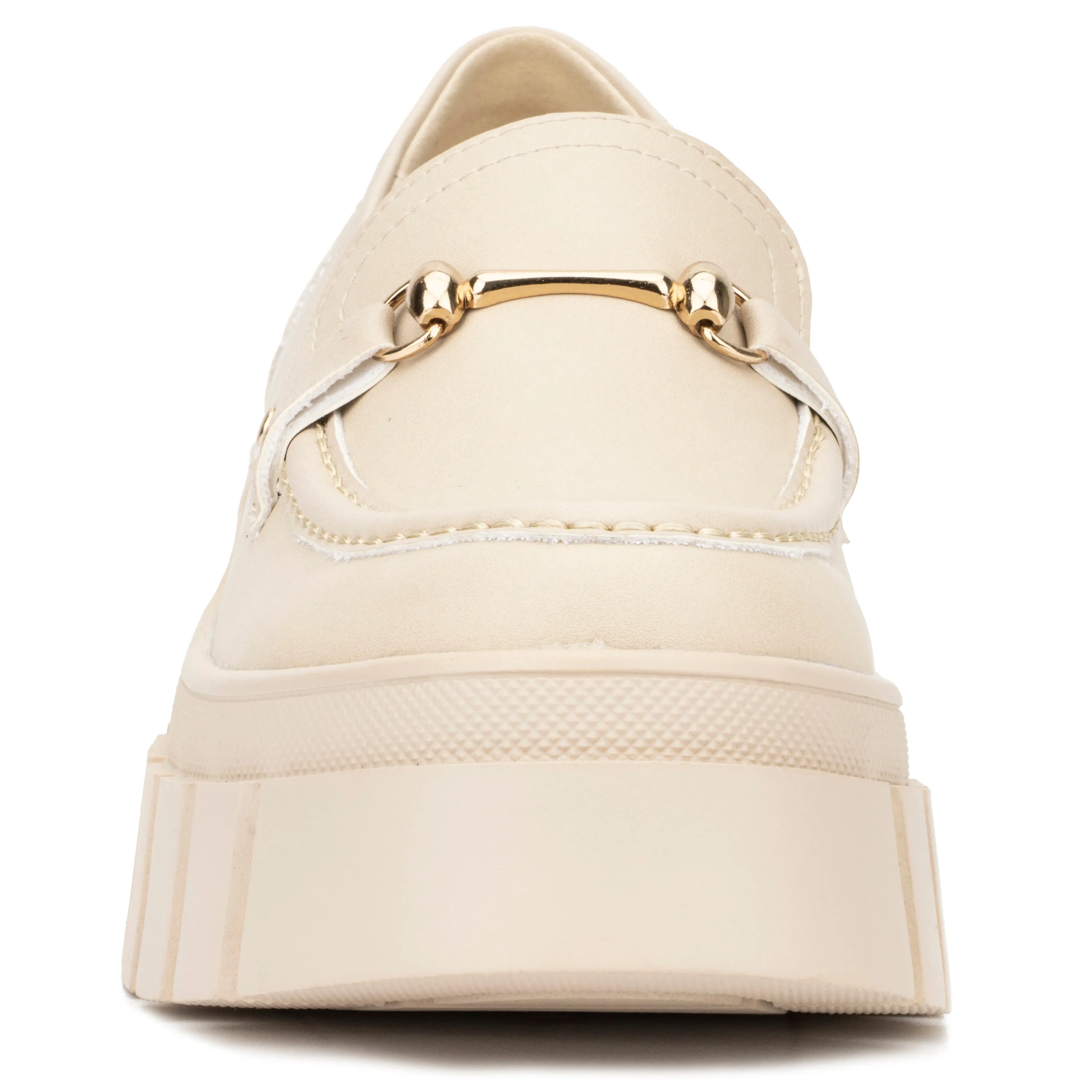 Seraphina Lug Sole Loafers