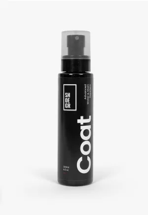 Shoegr - COAT- water & stain repellent
