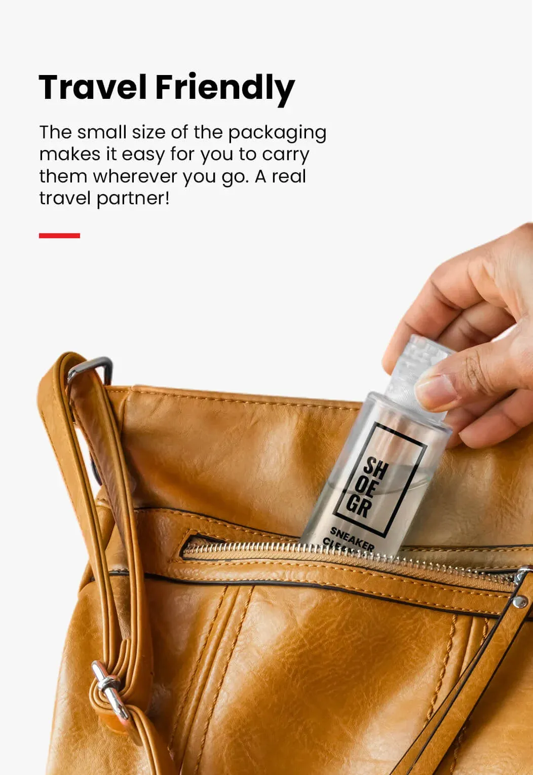 Shoegr - Sneaker Cleaning Solution - 500ml