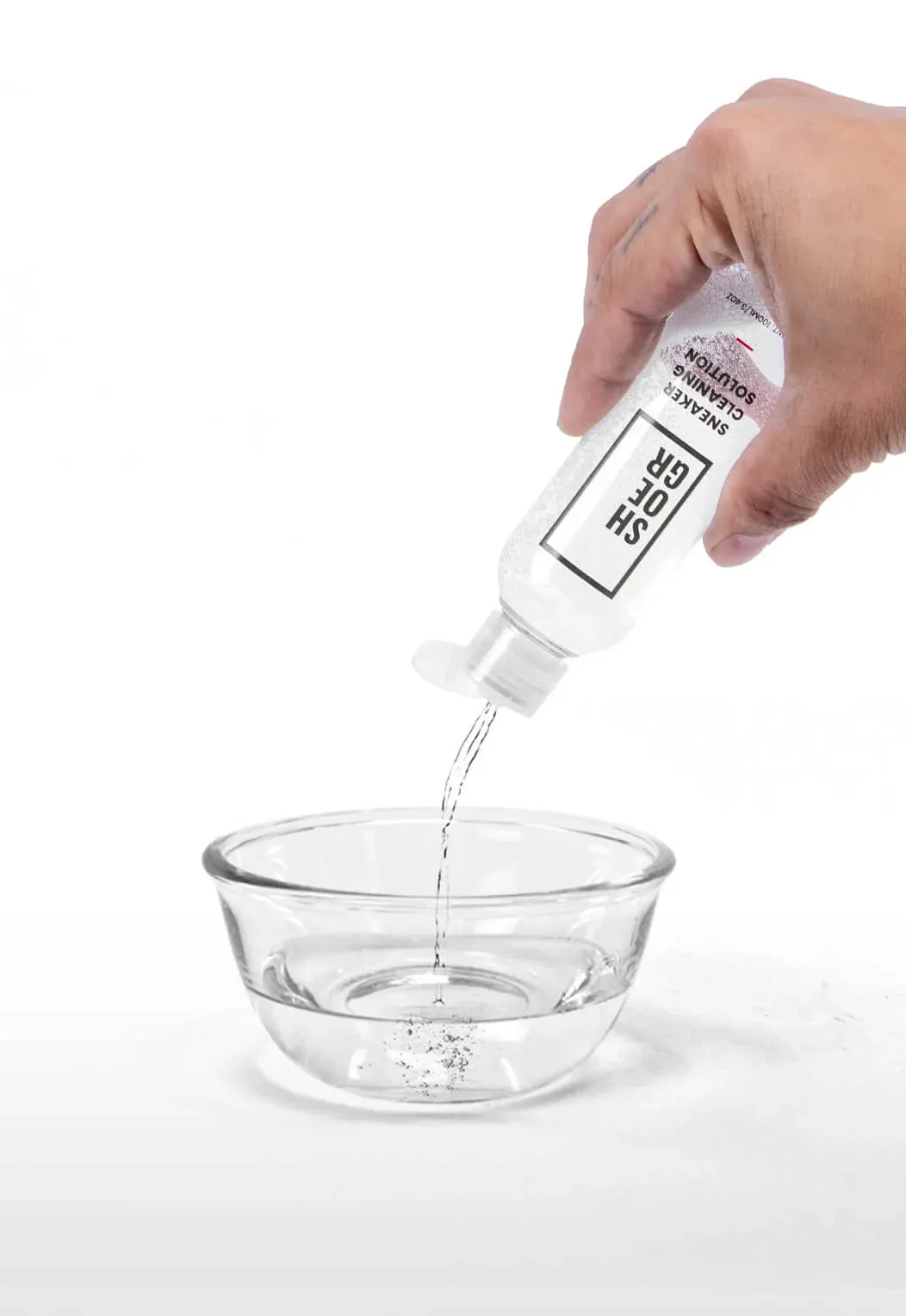 Shoegr - Sneaker Cleaning Solution - 500ml