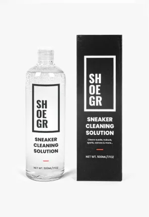 Shoegr - Sneaker Cleaning Solution - 500ml