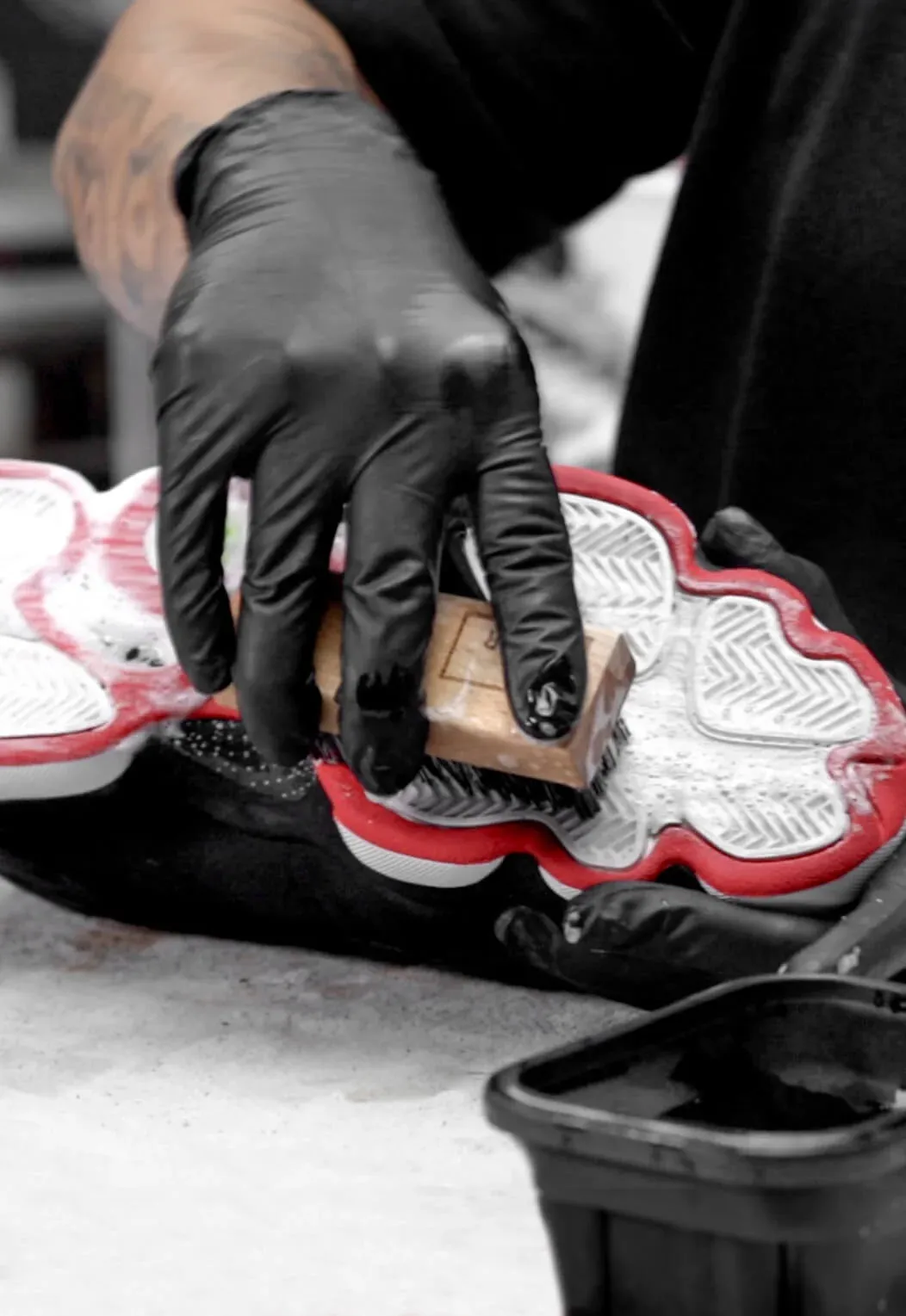 Shoegr - The Standard Shoe Cleaning Kit