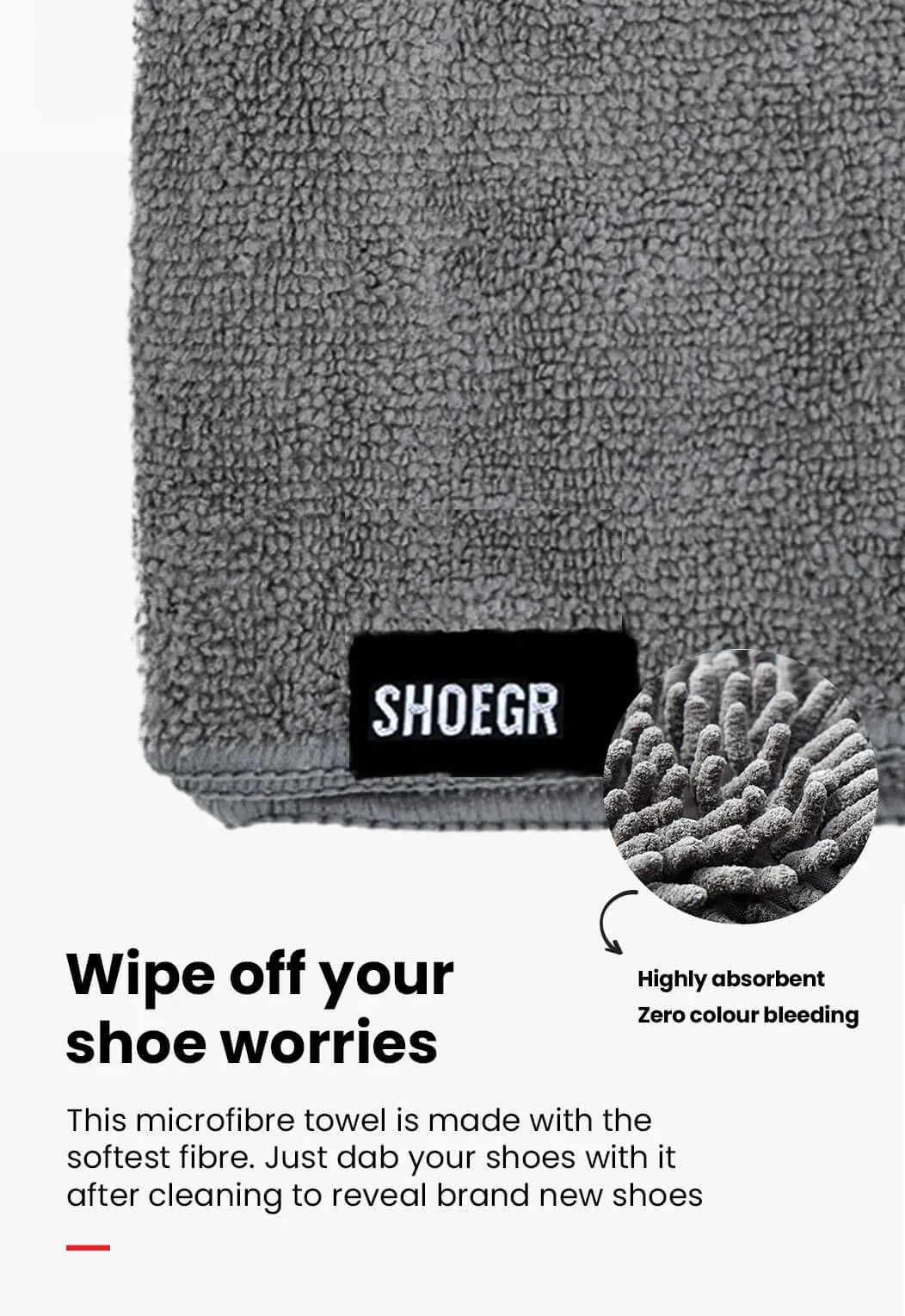 Shoegr - The Standard Shoe Cleaning Kit
