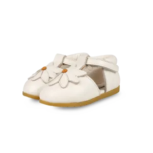 Sjanna Shoes | Daisy | Off White Leather