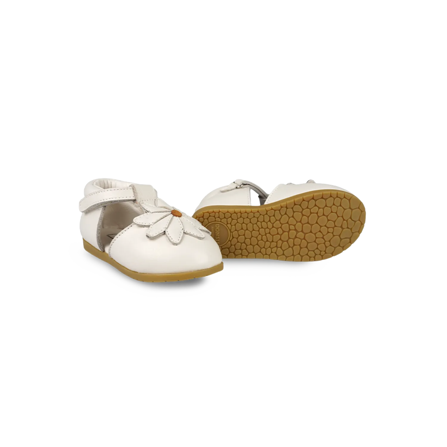 Sjanna Shoes | Daisy | Off White Leather