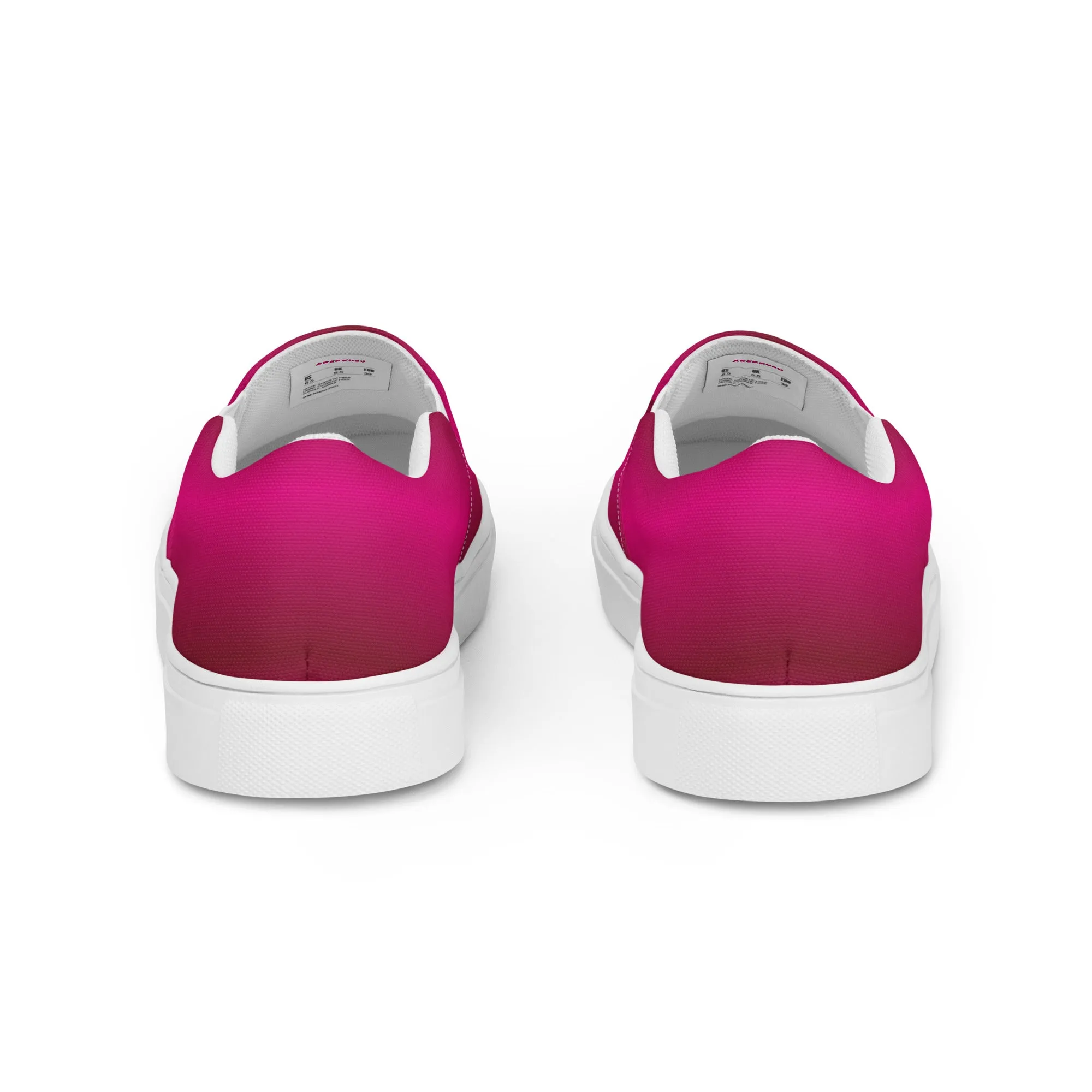 Slip-On Canvas Shoes
