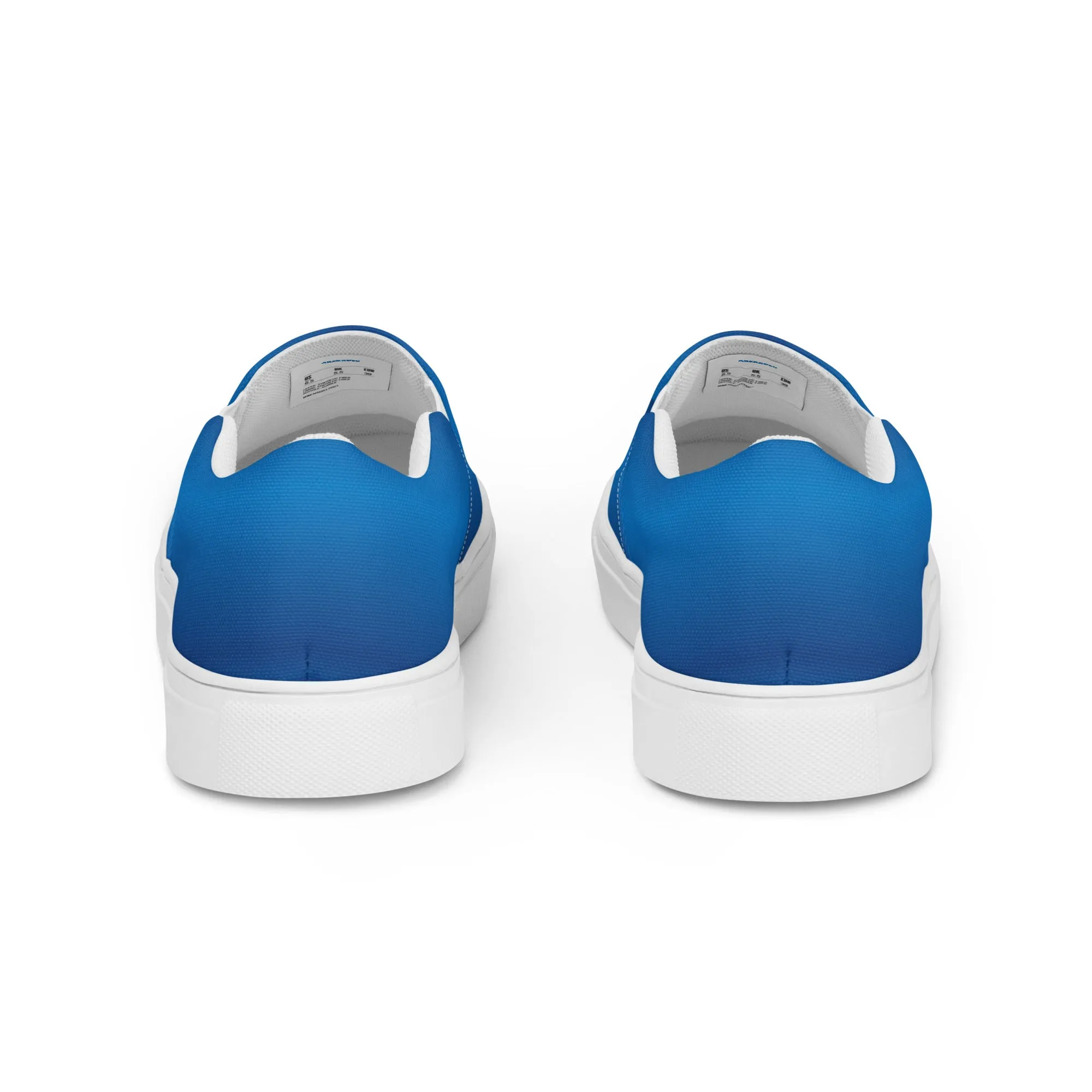 Slip-On Canvas Shoes