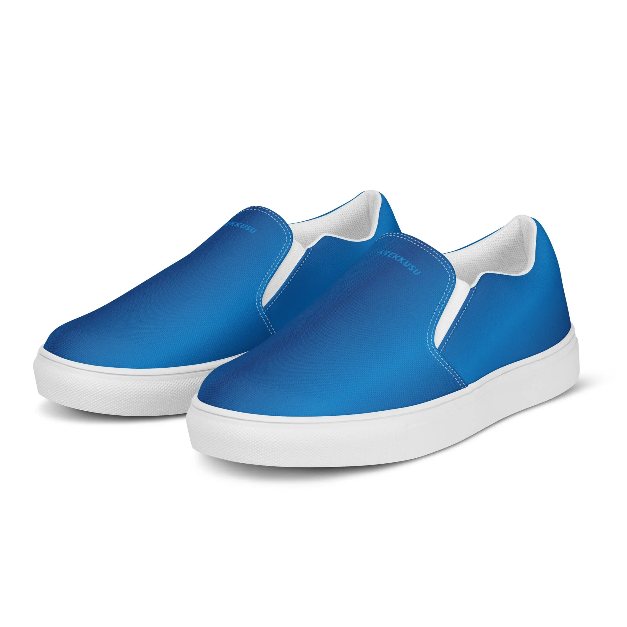 Slip-On Canvas Shoes