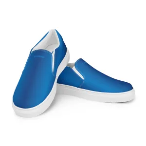 Slip-On Canvas Shoes