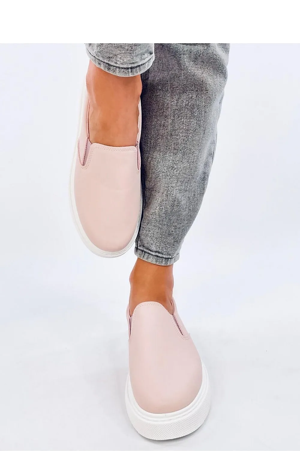 Slip-On Sneakers