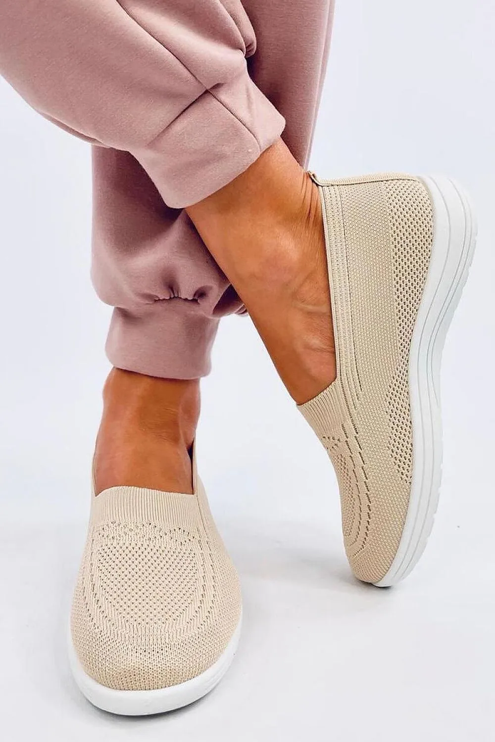 Slip-On Sneakers