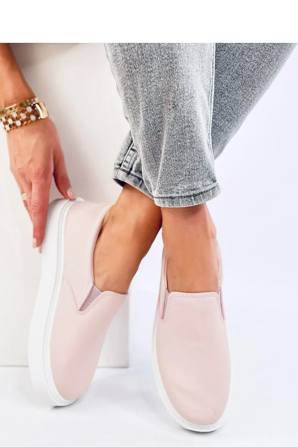 Slip-On Sneakers
