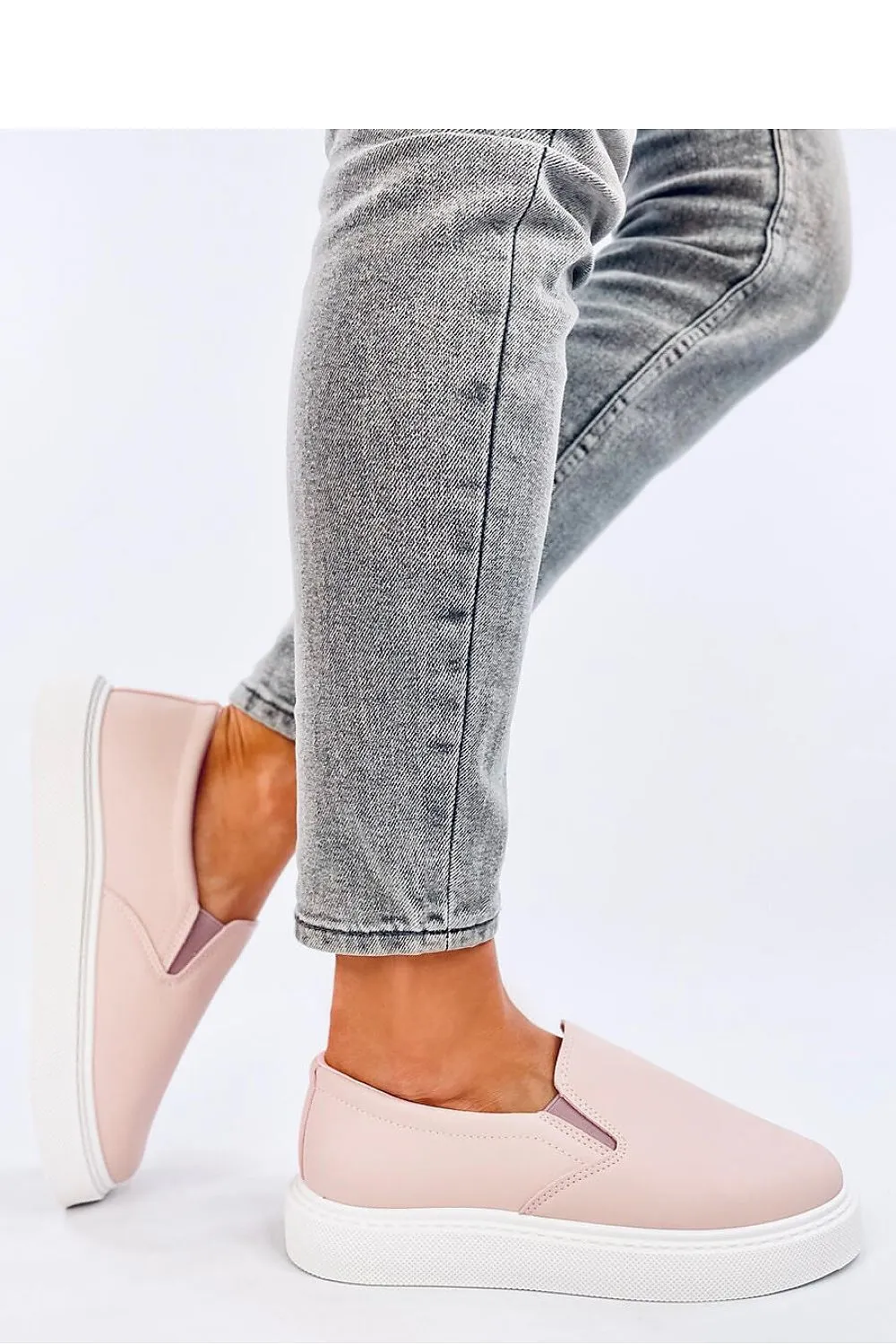 Slip-On Sneakers