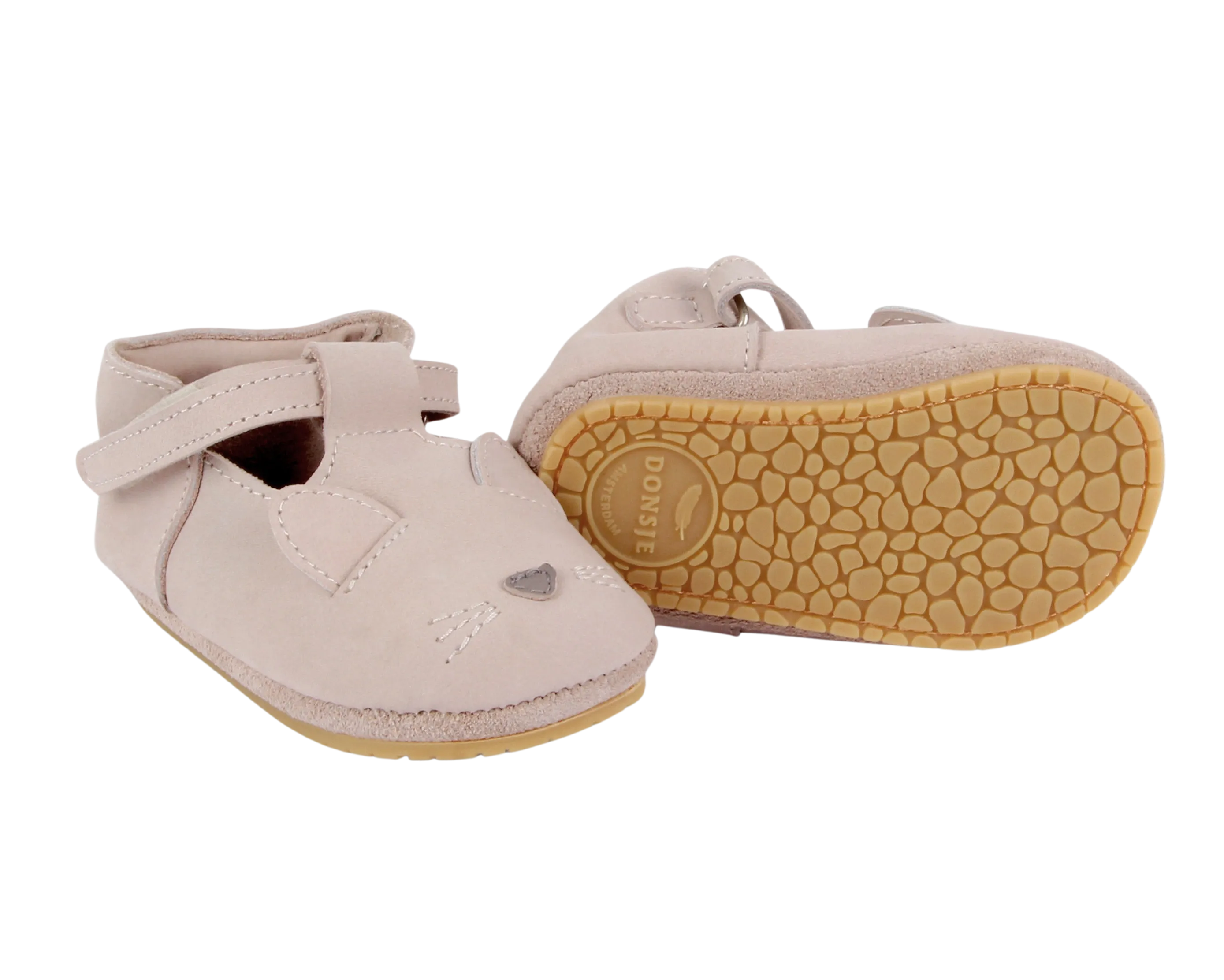 Spark Classic Shoes | Cat | Lilac Nubuck