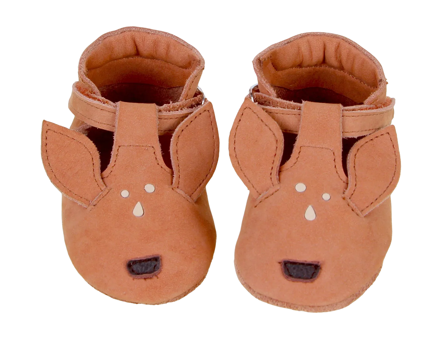 Spark Classic Shoes | Deer | Walnut Nubuck