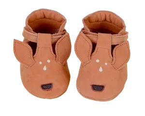 Spark Classic Shoes | Deer | Walnut Nubuck