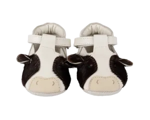 Spark Exclusive Shoes | Cow | Off White Leather