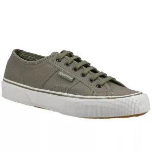 Superga 2490 Trainer In Bold Green
