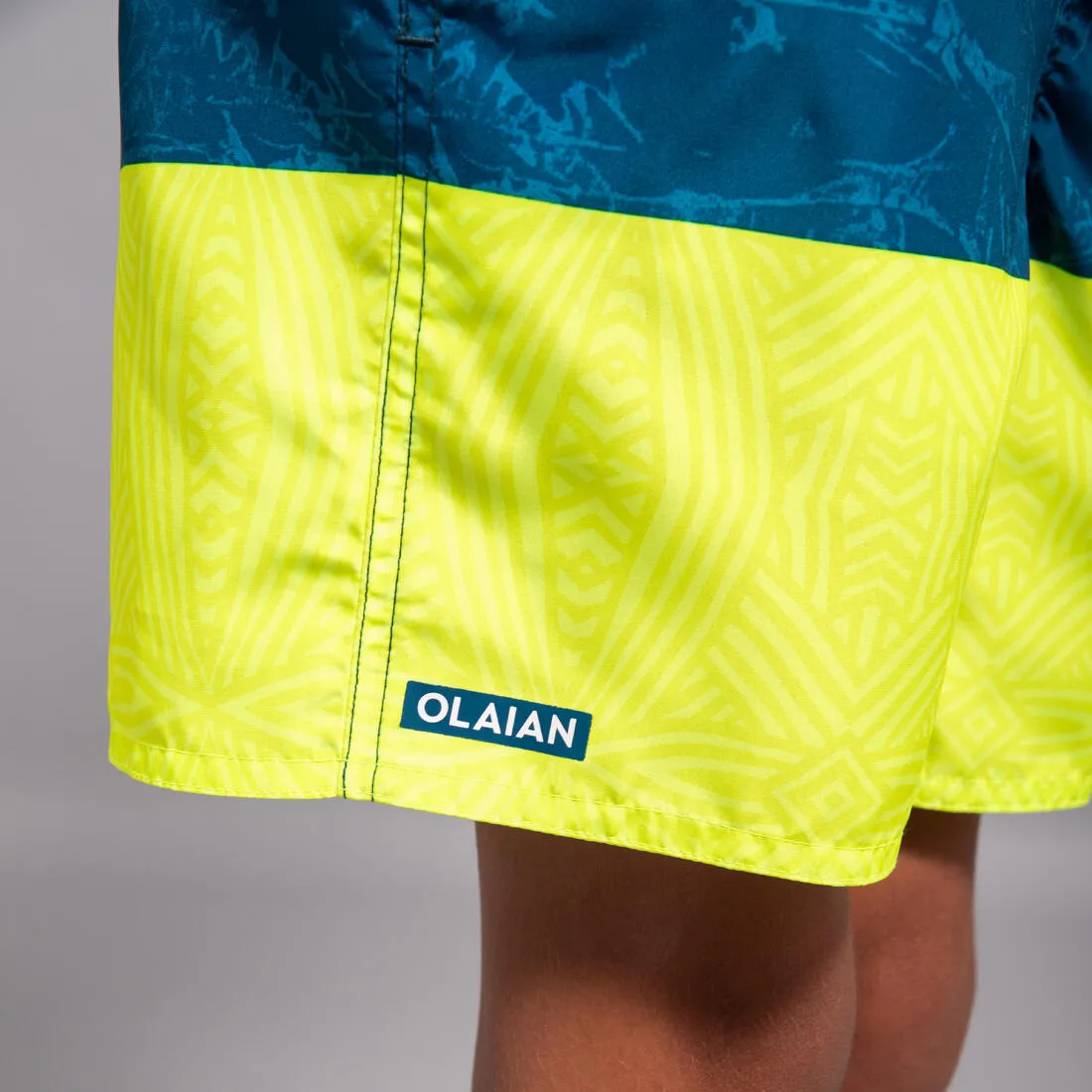 Swim shorts - sunset