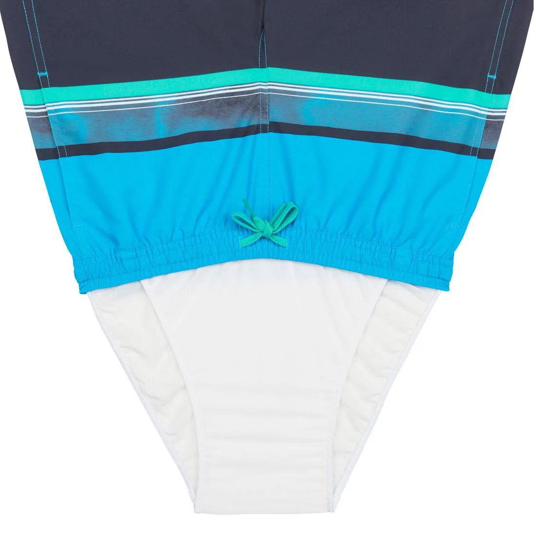 Swim shorts - sunset