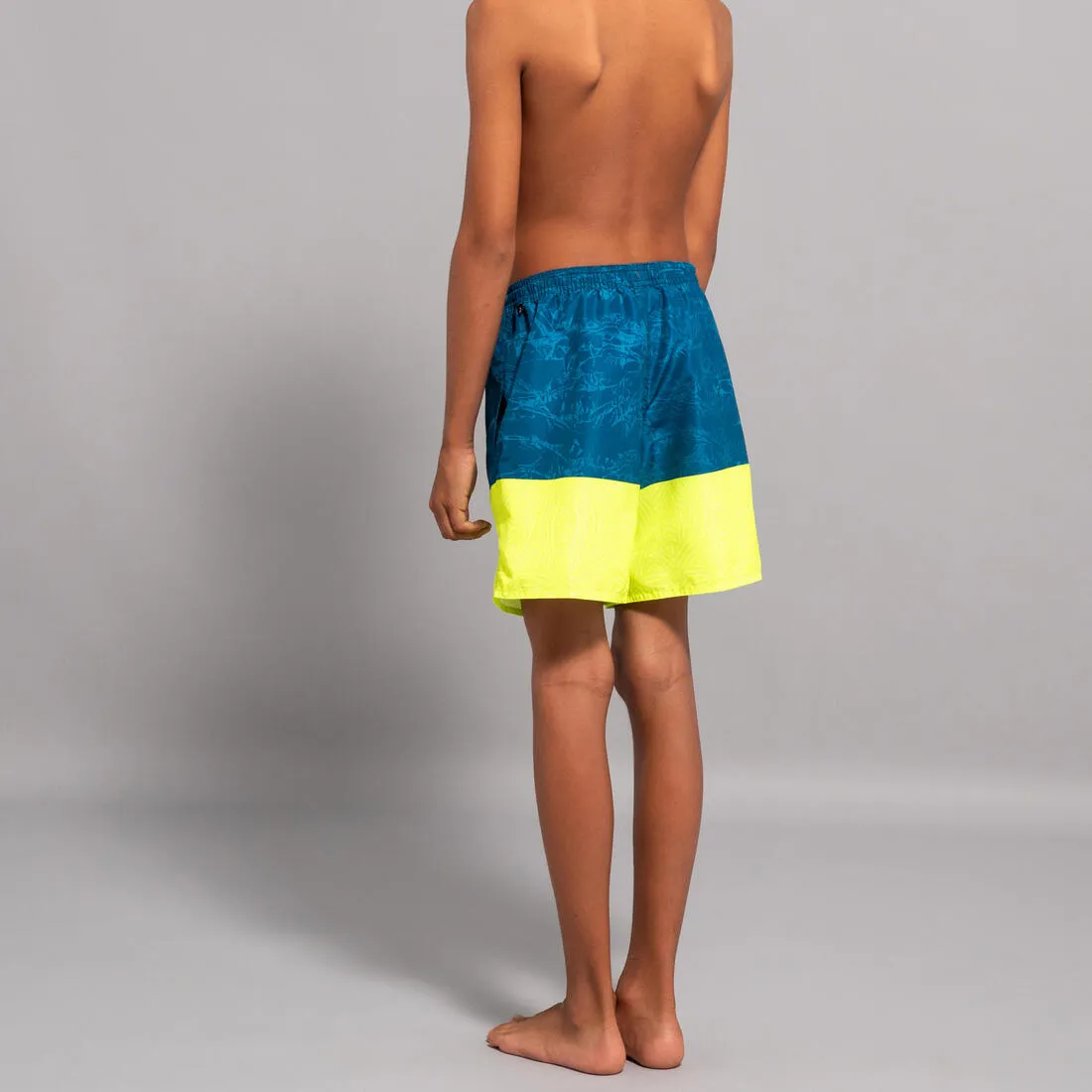 Swim shorts - sunset