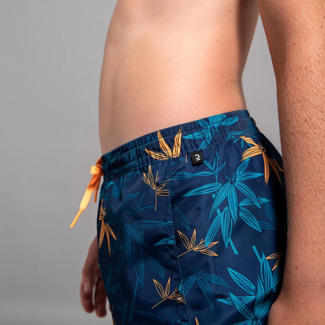 Swim shorts - sunset