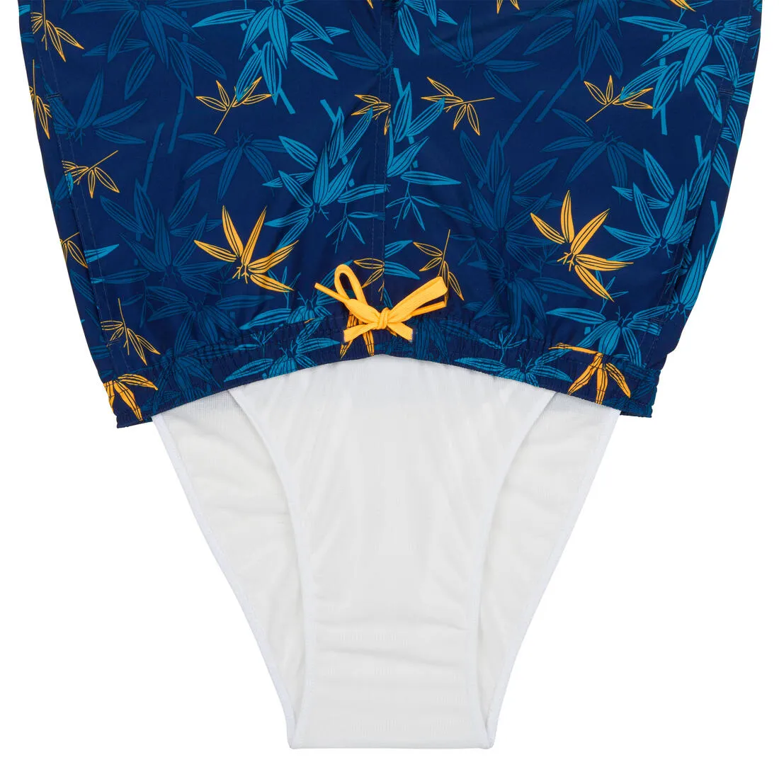 Swim shorts - sunset