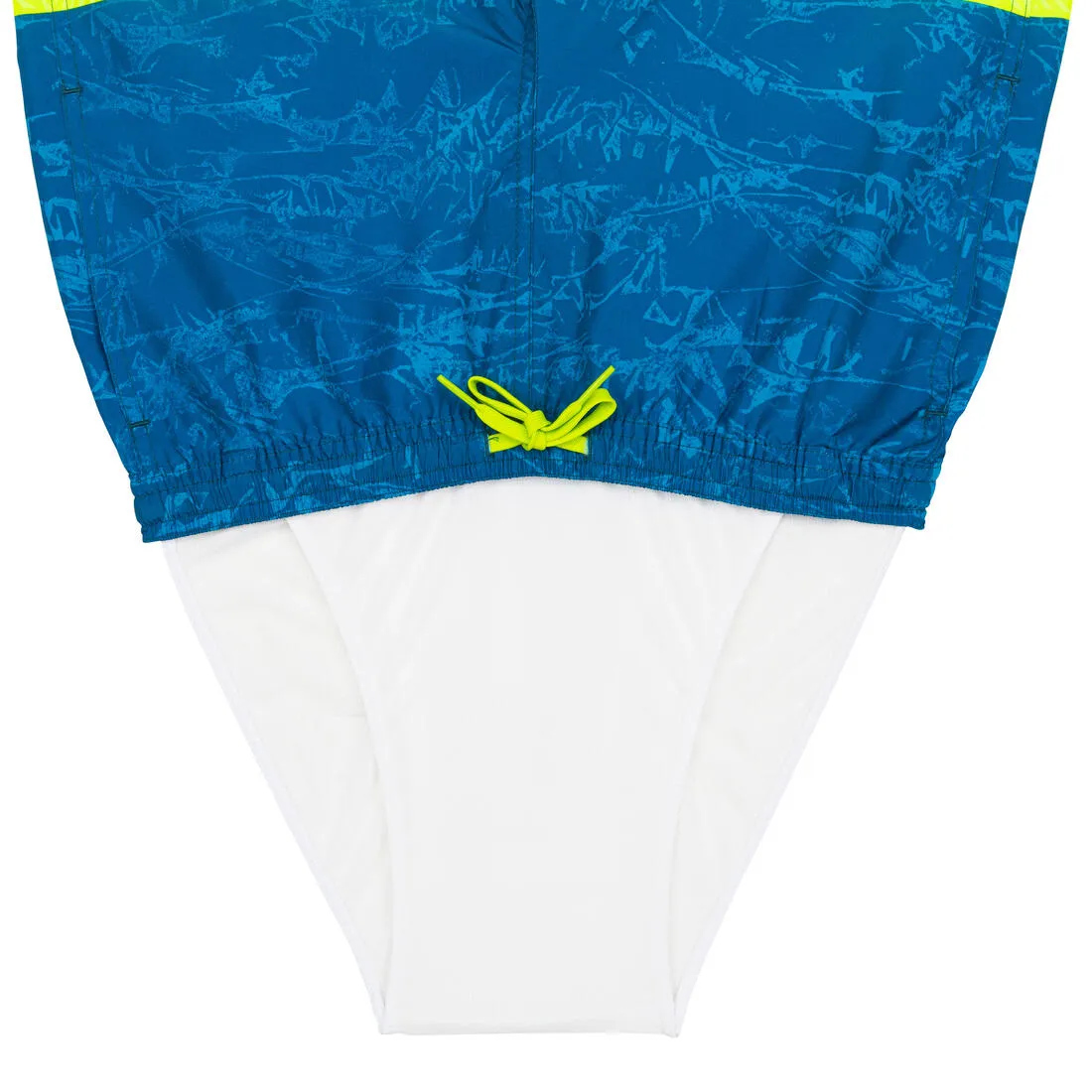 Swim shorts - sunset