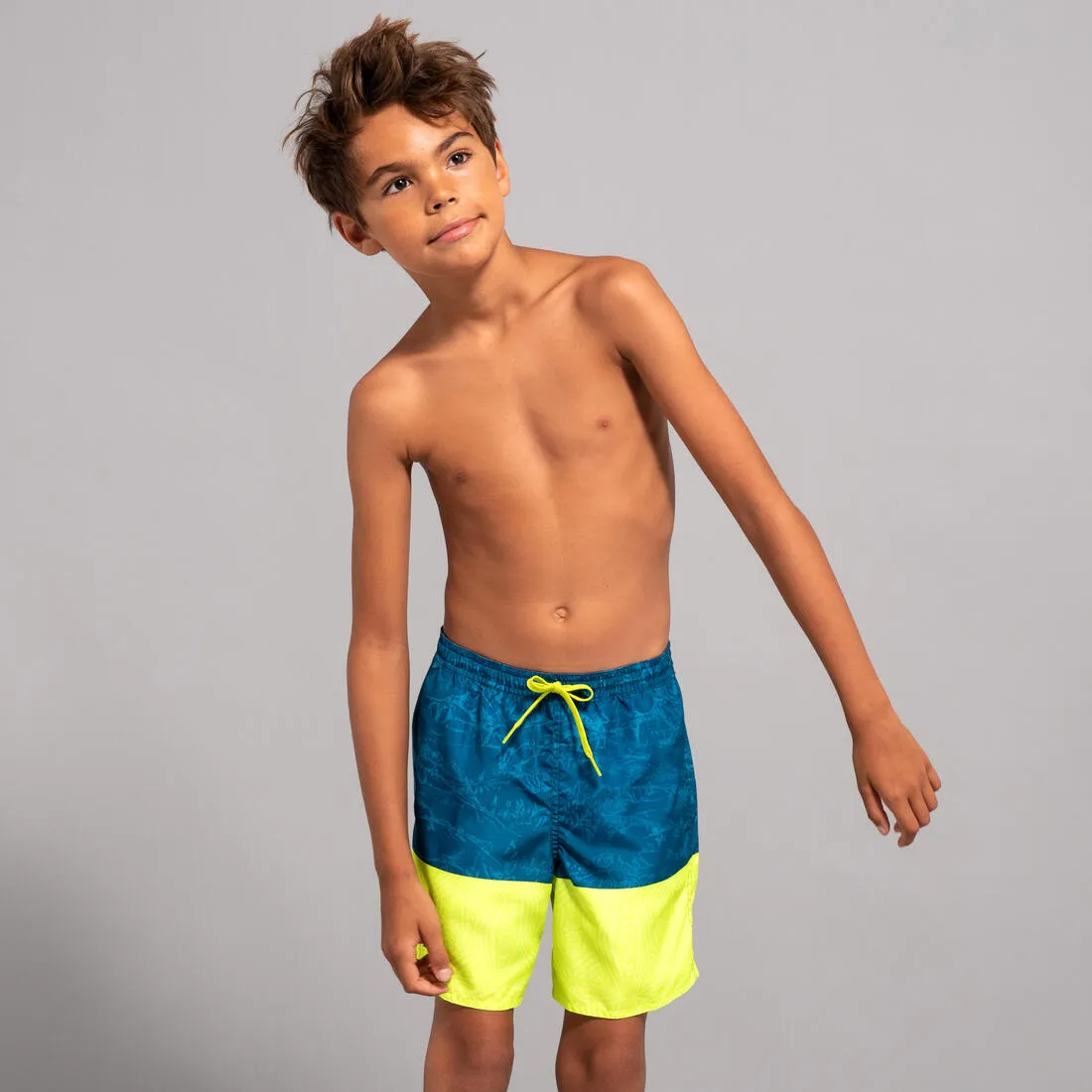 Swim shorts - sunset