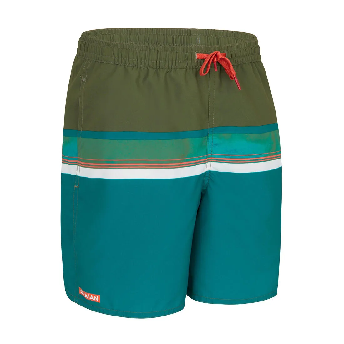 Swim shorts - sunset