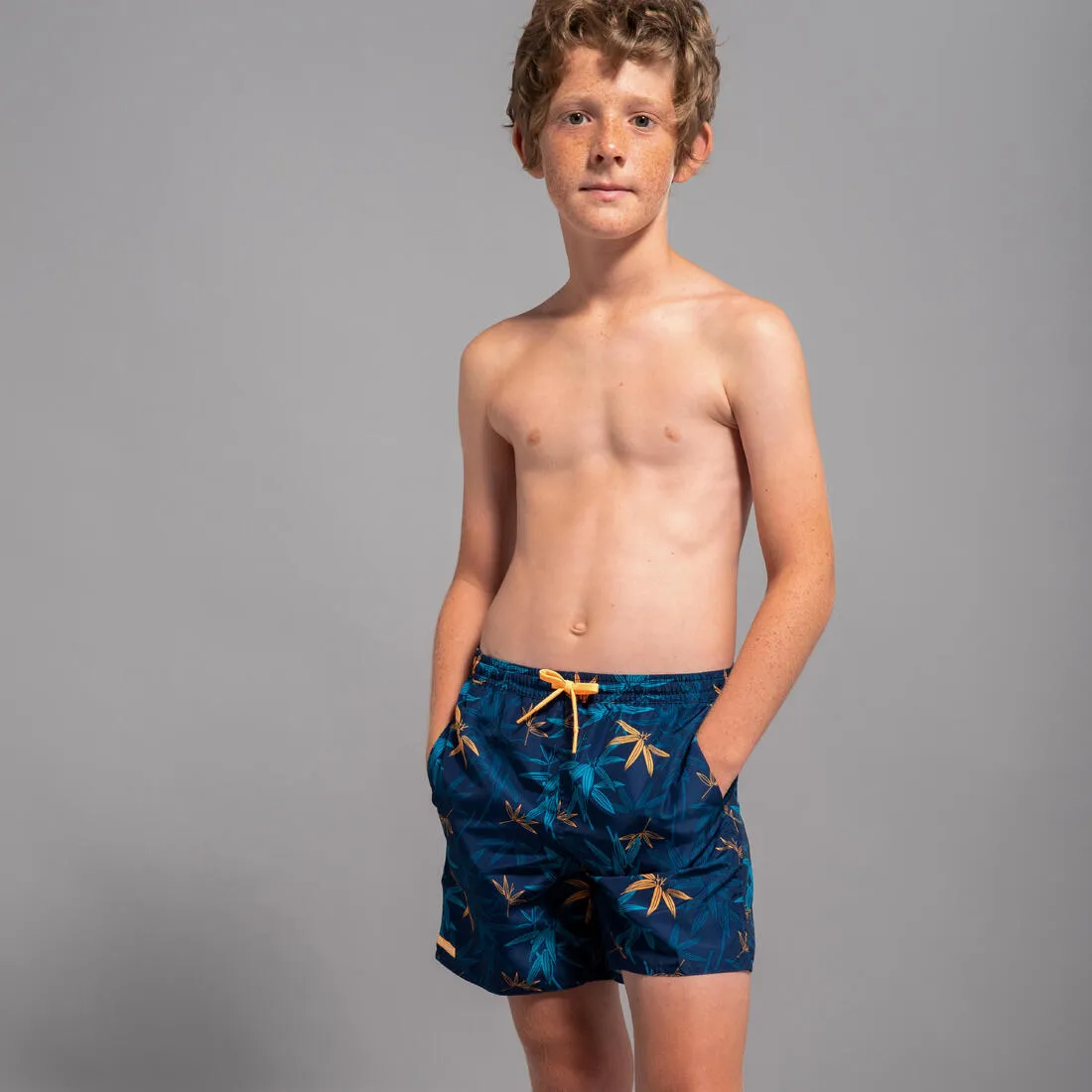 Swim shorts - sunset