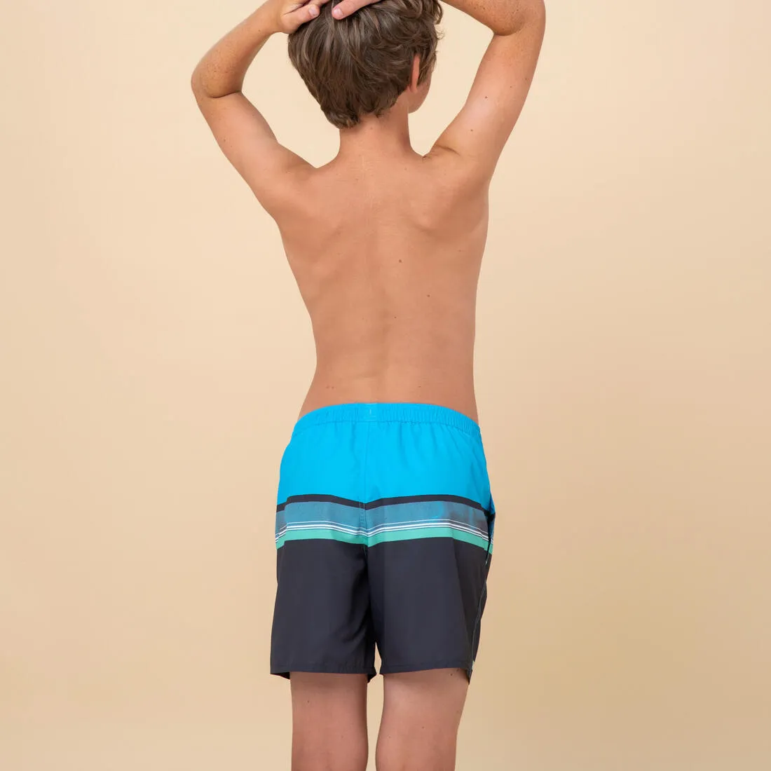 Swim shorts - sunset
