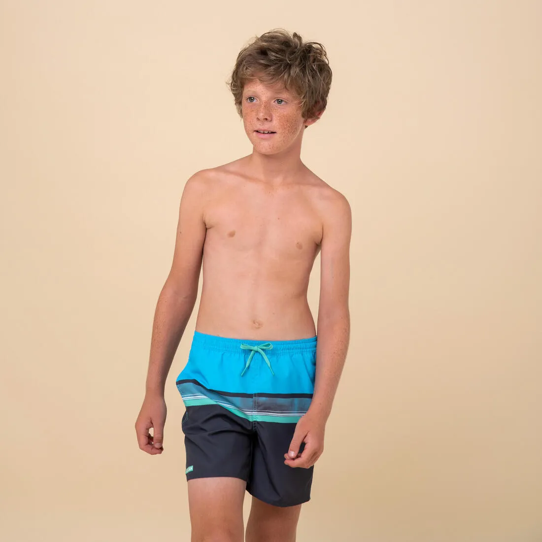 Swim shorts - sunset