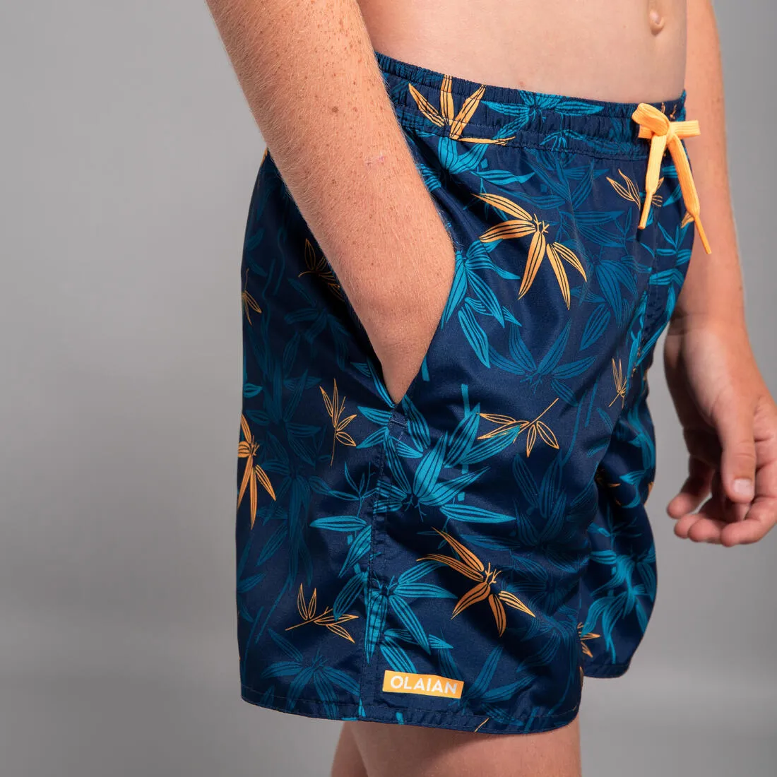 Swim shorts - sunset