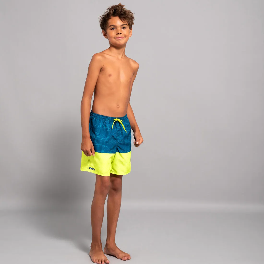 Swim shorts - sunset