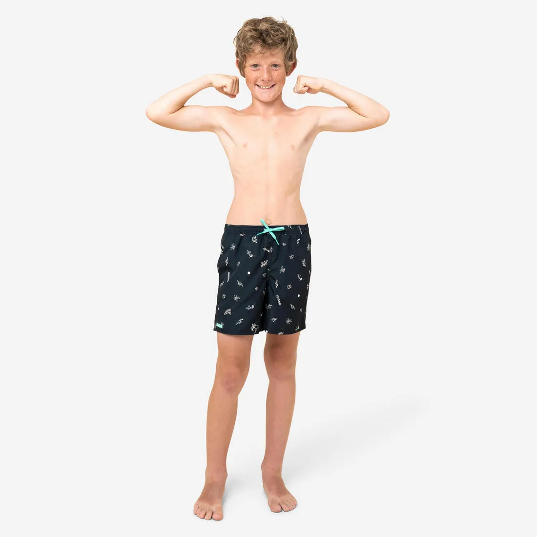 Swim shorts - sunset