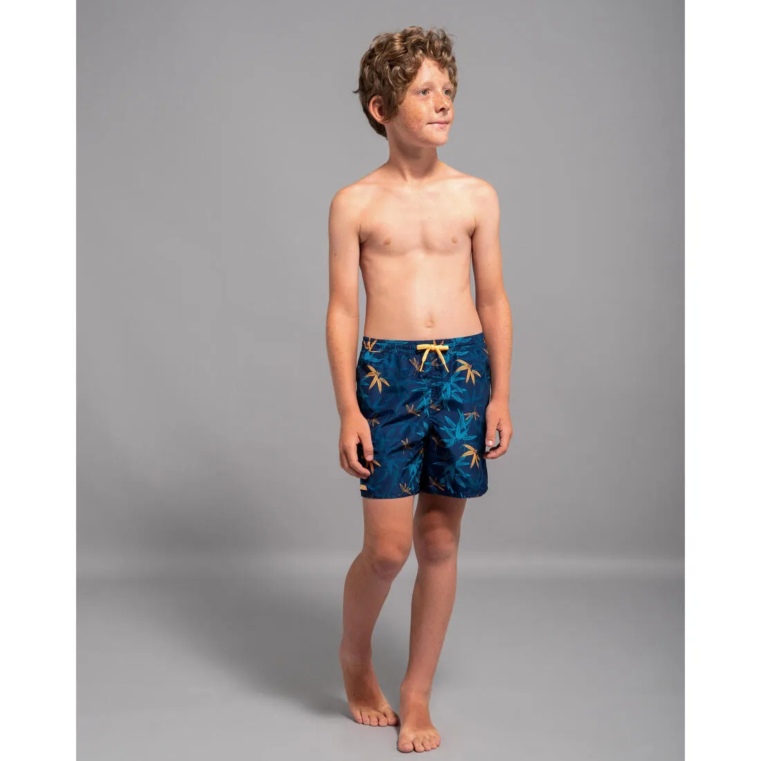 Swim shorts - sunset