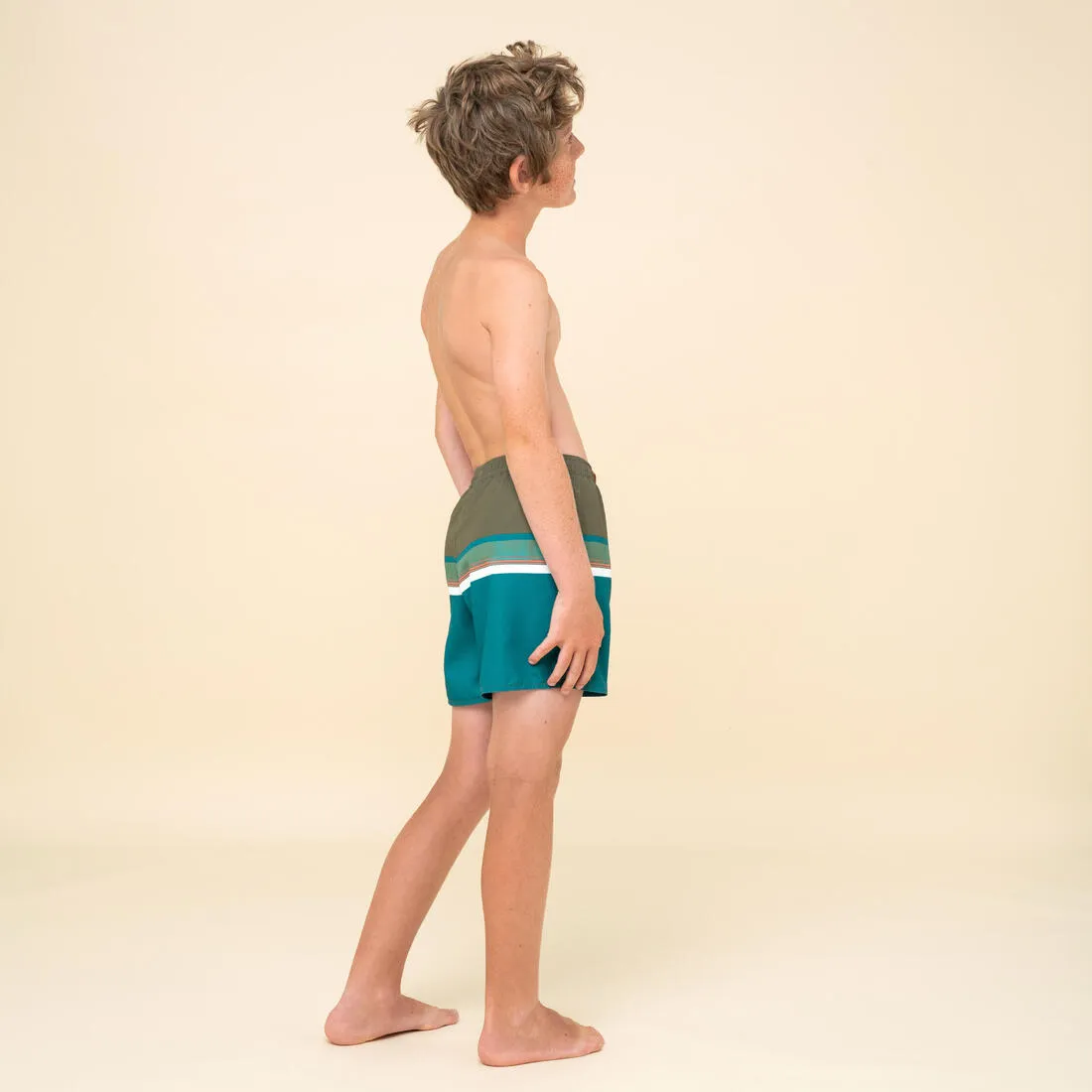 Swim shorts - sunset