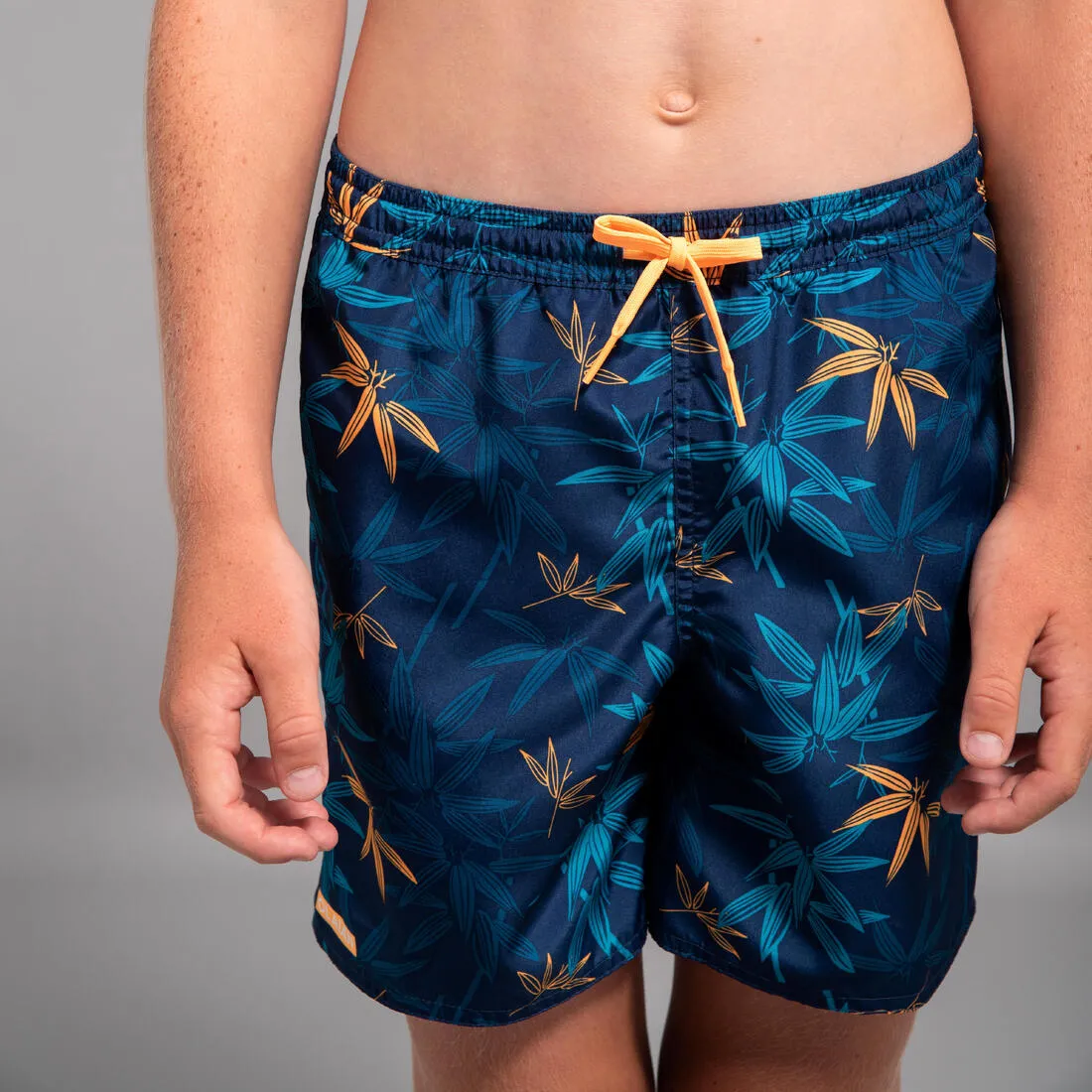 Swim shorts - sunset