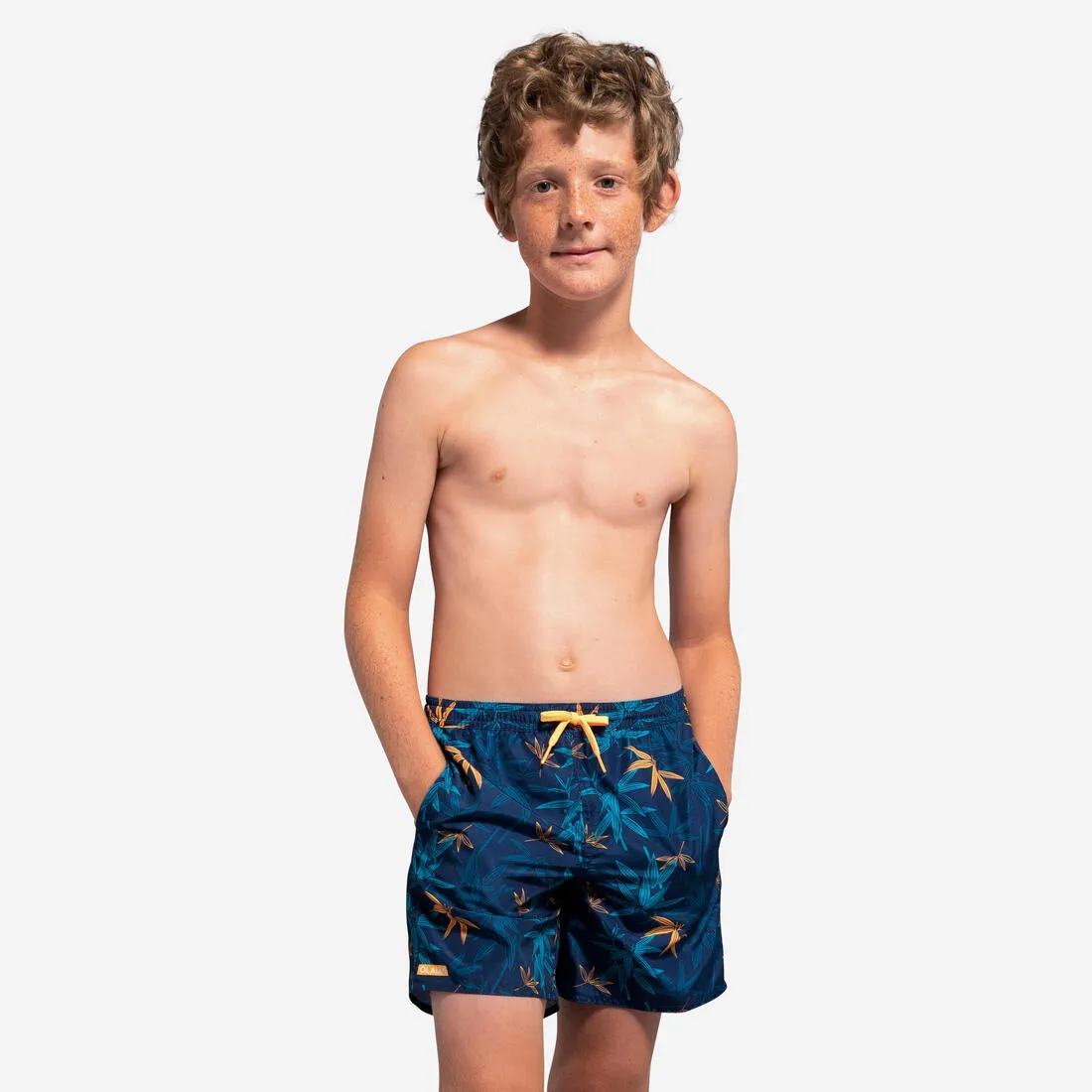 Swim shorts - sunset