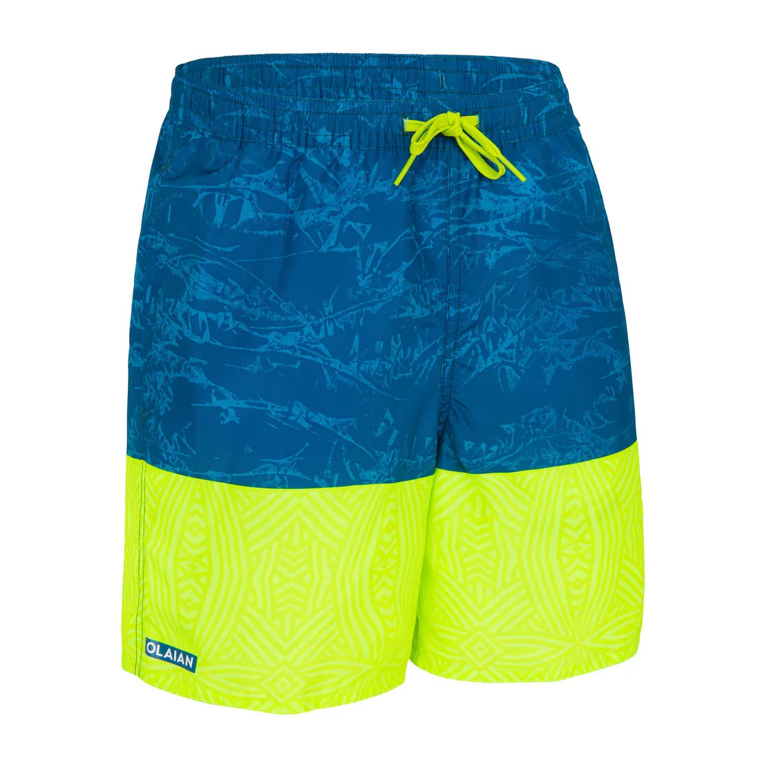 Swim shorts - sunset