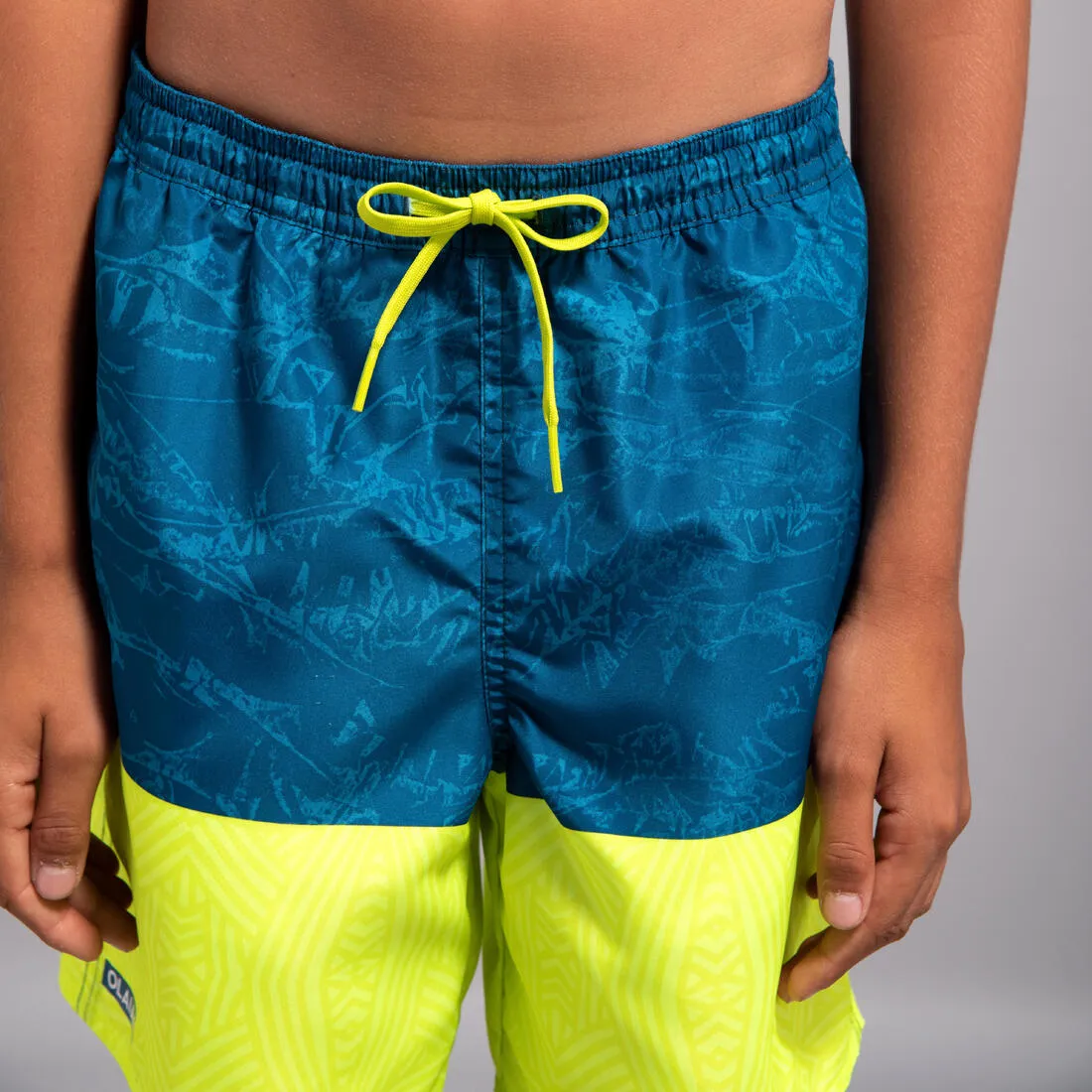 Swim shorts - sunset