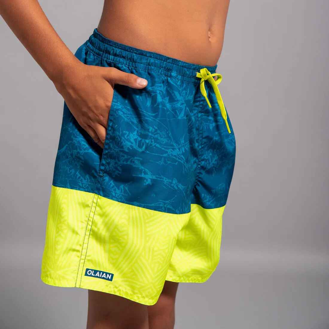 Swim shorts - sunset