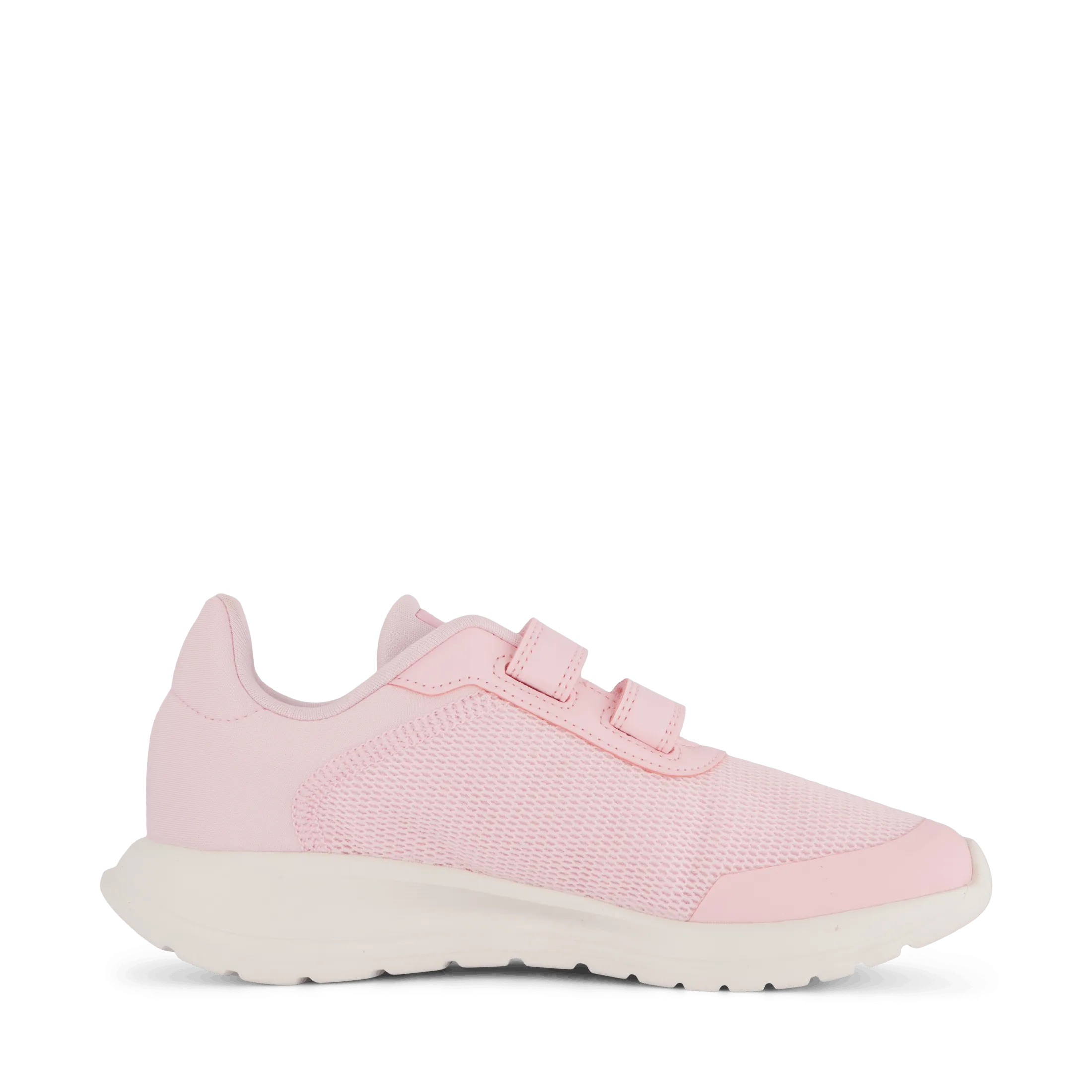 Tensaur Run Shoes Clear Pink / Core White / Clear Pink