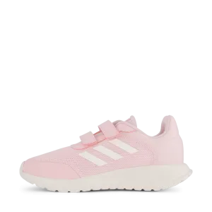 Tensaur Run Shoes Clear Pink / Core White / Clear Pink