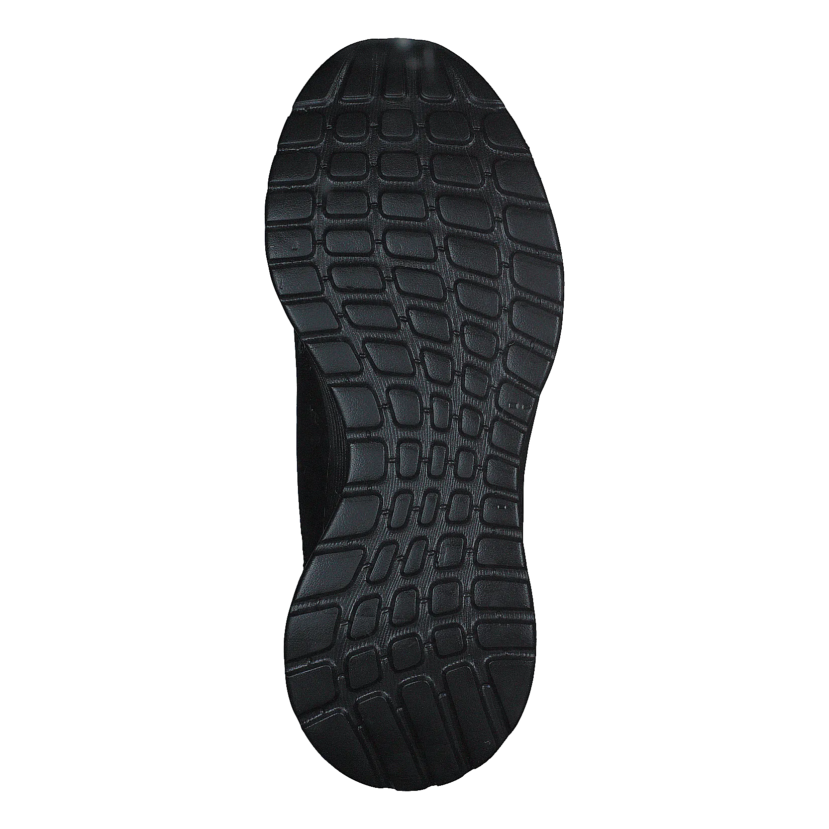 Tensaur Run Shoes Core Black / Core Black / Core Black